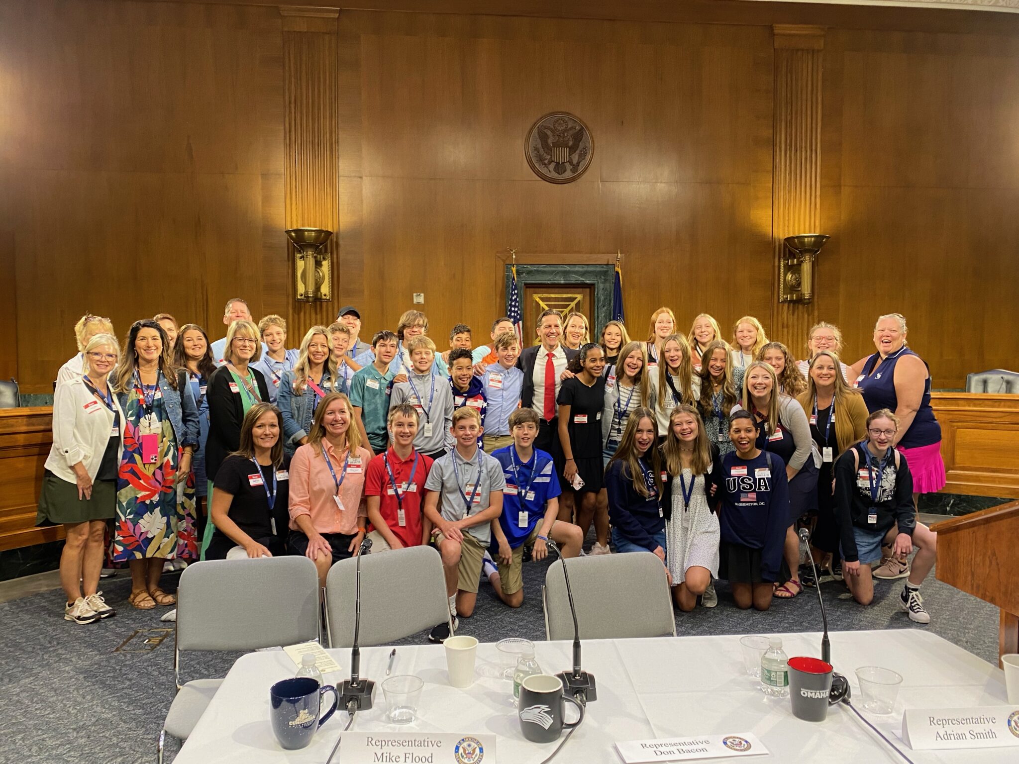 8th-graders-visit-washington-d-c-lifegate-christian-school